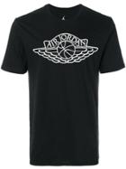 Nike Air Jordan T-shirt - Black