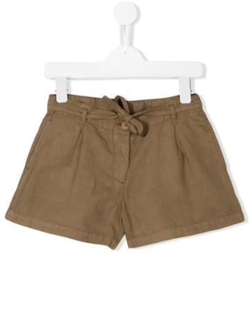 Maan Gazelle Shorts, Girl's, Size: 6 Yrs, Green