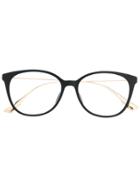 Dior Eyewear Dior Sight O1 807 Glasses - Black
