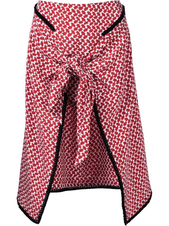 Dodo Bar Or Wrap Skirt