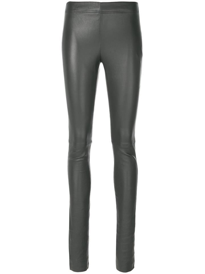 Joseph Skinny Pants - Grey