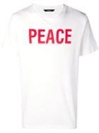 Zadig & Voltaire Tibo Printed T-shirt - White