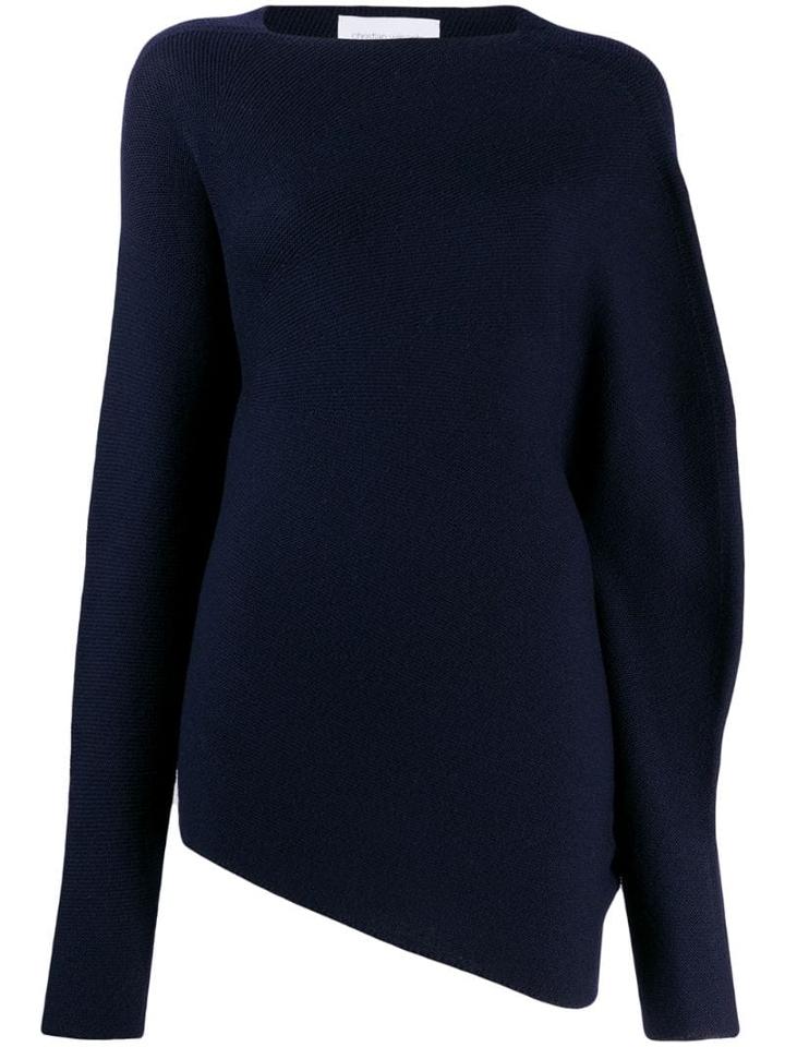 Christian Wijnants Klea Sweater - Blue