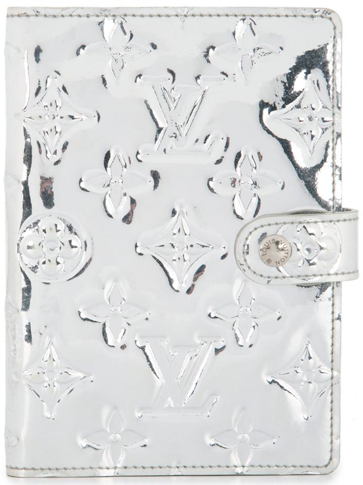 Louis Vuitton Vintage Monogram Agenda Cover - Brown