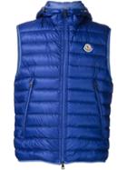 Moncler Classic Hooded Gilet