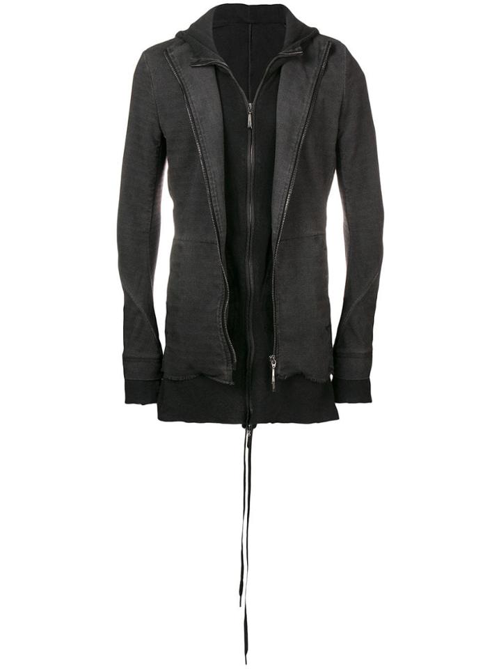 Masnada Composite Jacket - Grey