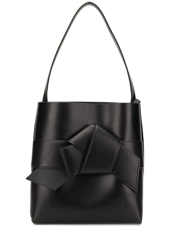 Acne Studios Musubi Shopper Bag - Black