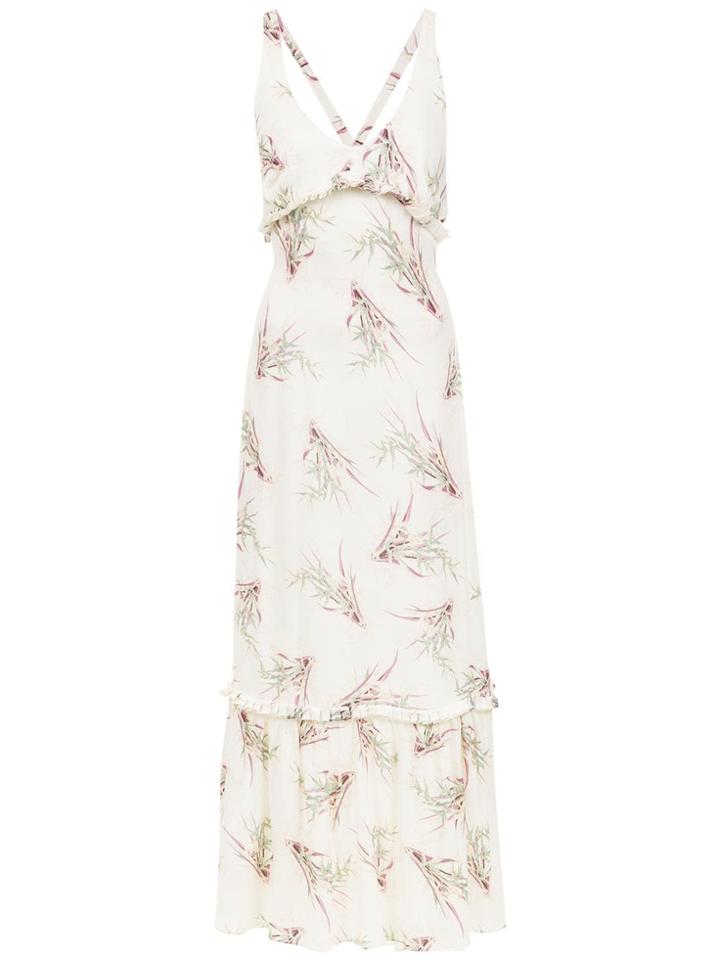 Clube Bossa 'demuse' Dress - White