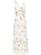 Clube Bossa 'demuse' Dress - White