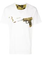 Billionaire V Arbus T-shirt - White