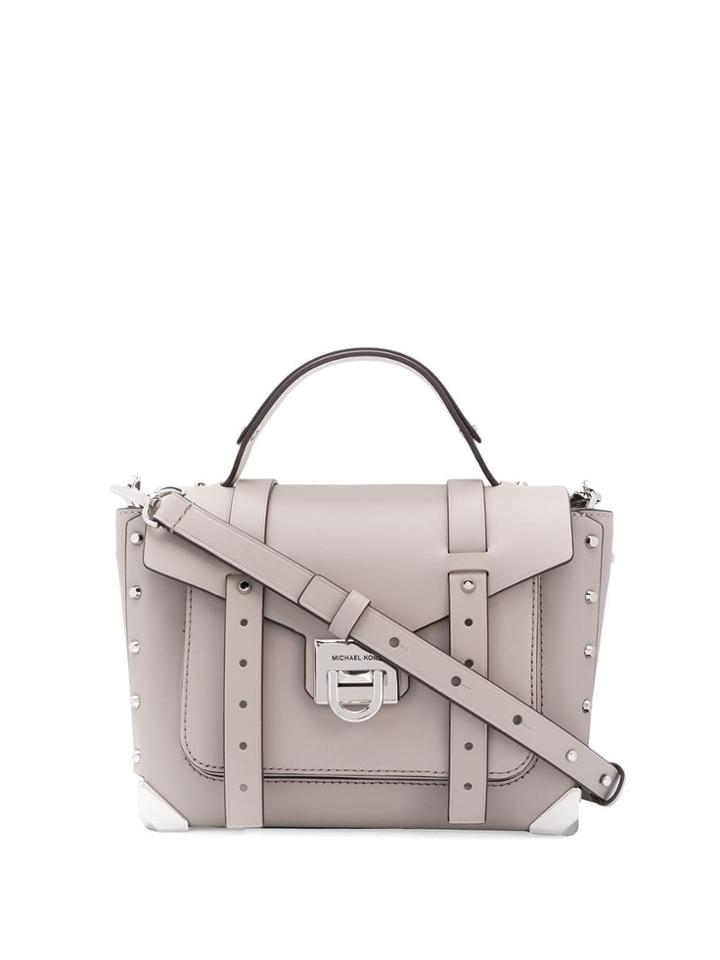Michael Michael Kors Manhattan Tote - Grey