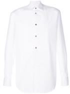 Dsquared2 Tuxedo Shirt - White