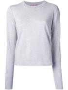 Nehera Crew Neck Jumper - Grey