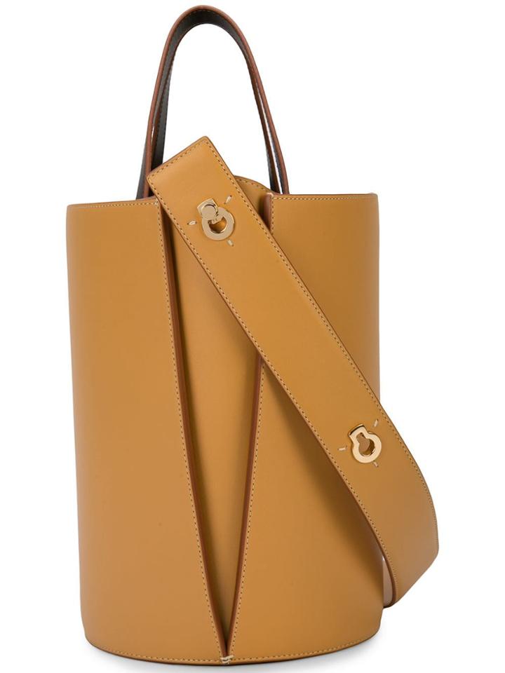 Danse Lente Lorna Bucket Bag - Nude & Neutrals