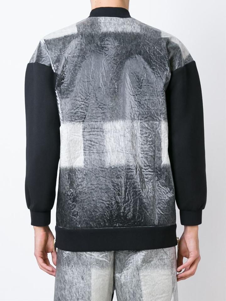 Astrid Andersen Laminated Sweater