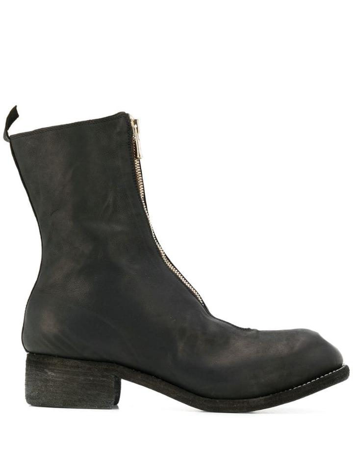 Guidi Guidi Pl2bcfg Blkt - Black