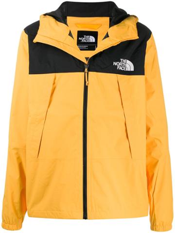 The North Face 1990 Mountain Q Jacket - Yellow