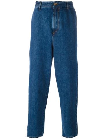 Natural Selection 'pacific Wash 12oz Selvedge Boxer' Jeans, Men's, Size: 34, Blue, Cotton