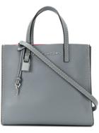 Marc Jacobs The Mini Grind Bag - Grey