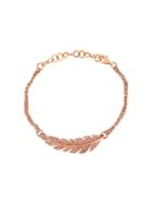 Carolina Bucci Feather Bracelet - Metallic