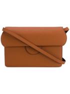 Roksanda Satchel Shoulder Bag - Brown