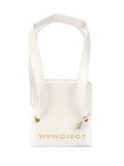 Y/project Mini Tote Bag - White
