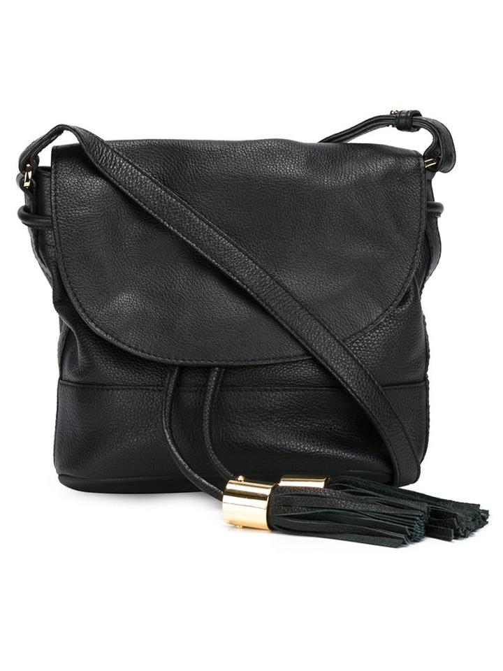 See By Chloé 'vicki' Crossbody Bag, Women's, Black