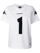 Kappa Printed 1 T-shirt - White