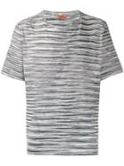 Missoni All-over Print T-shirt - Black