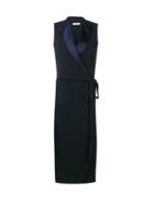P.a.r.o.s.h. Poseidy Dress - Blue