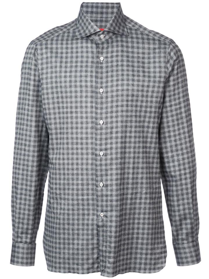 Isaia Isaia C585801 Grey Wool