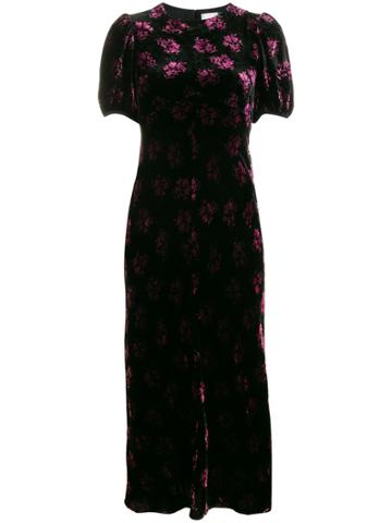 Rixo Daisy Dress - Black