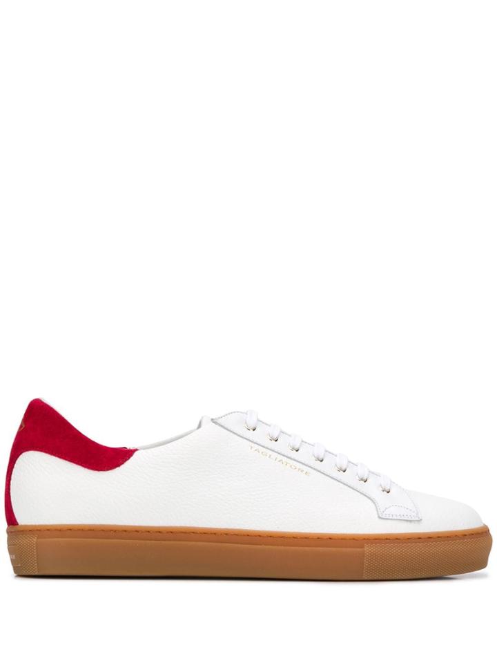 Tagliatore Nolan Sneakers - White
