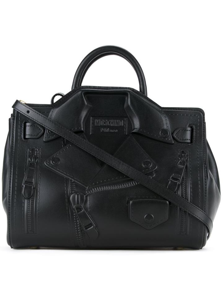 Moschino Biker Tote