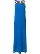 Pinko Sleeveless Dress - Blue