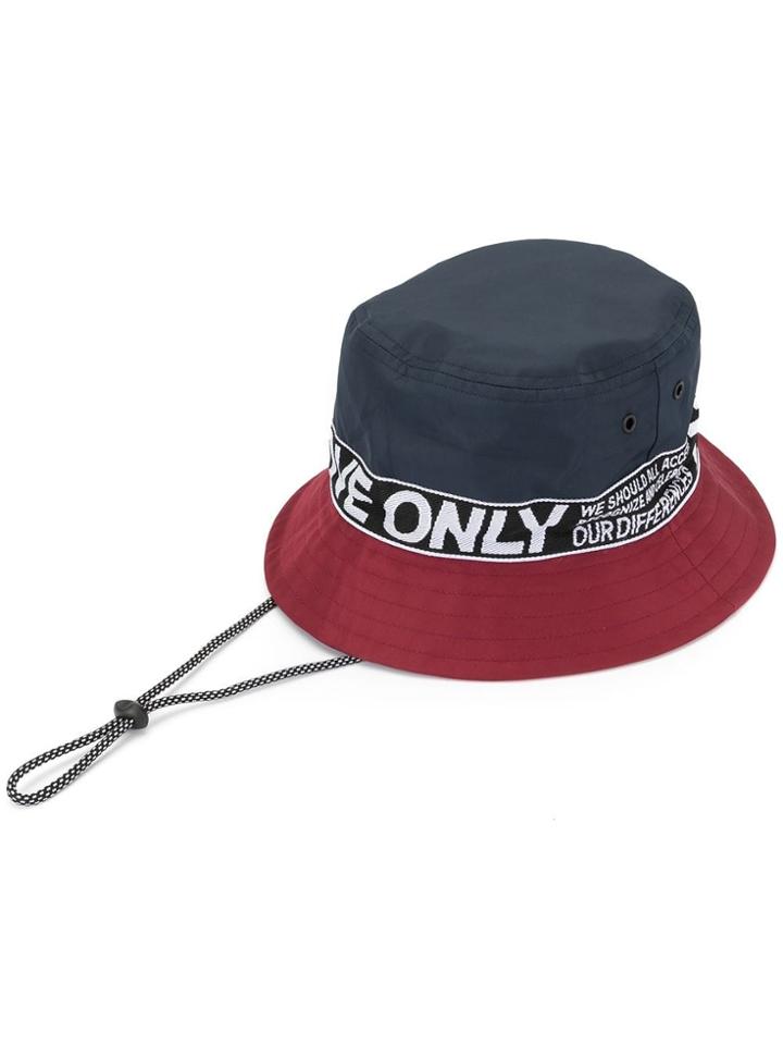 Ports V Love Only Bucket Hat - Blue