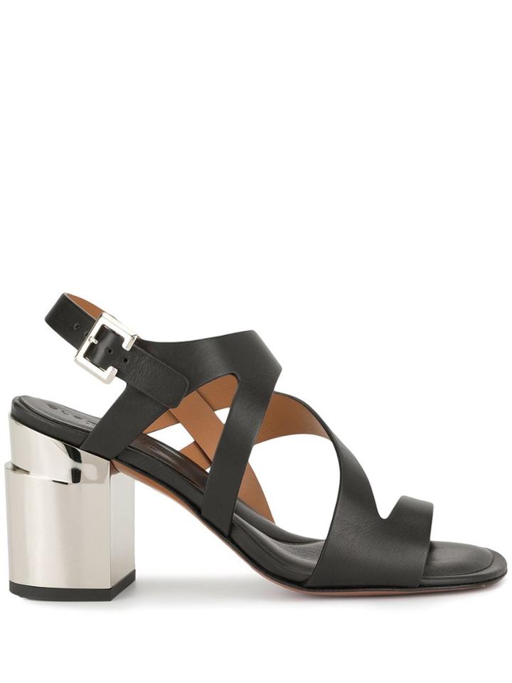 Clergerie Above Sandals - Black