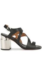 Clergerie Above Sandals - Black