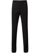 Maison Margiela Zipper Back Trousers - Black