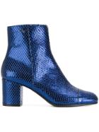 Zadig & Voltaire Lena Keith Boots - Blue