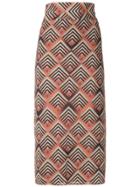 Lygia & Nanny Orixa Printed Cover-up - Multicolour