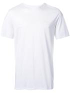 Cy Choi 'angel' Back Print T-shirt, Men's, Size: Large, White, Cotton