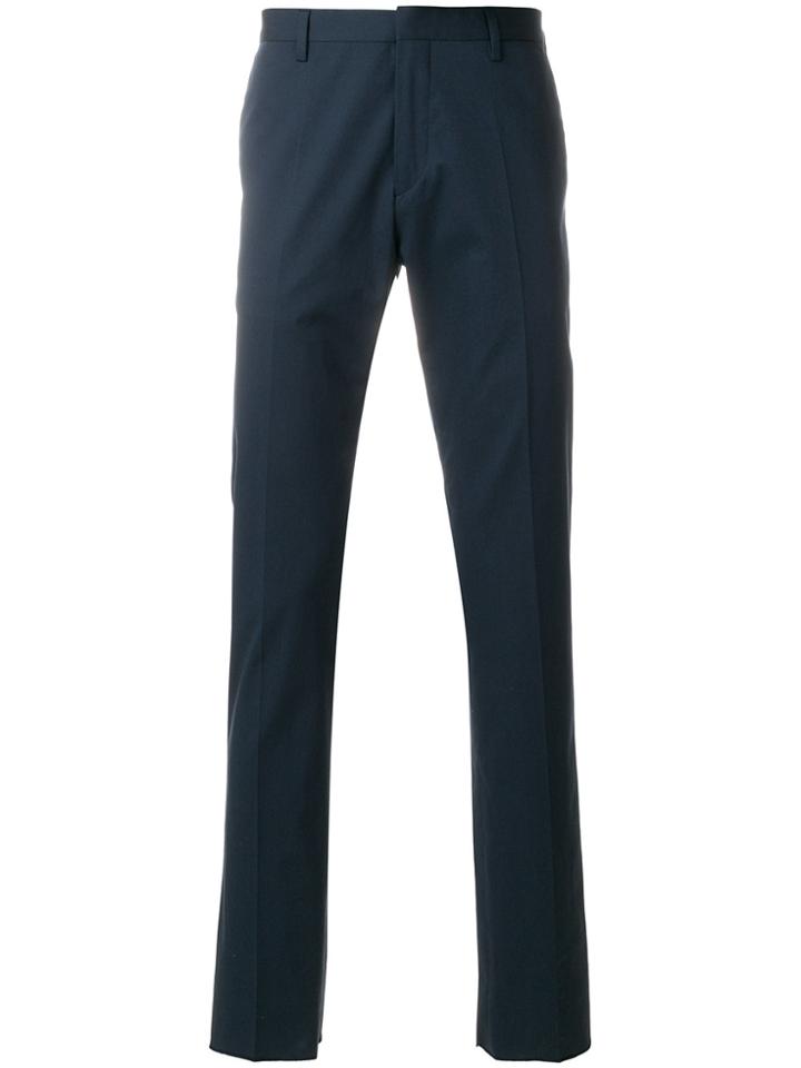 Paul Smith Slim-fit Chinos - Blue