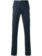 Paul Smith Slim-fit Chinos - Blue