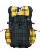 Fenty X Puma Hike Backpack - Yellow & Orange