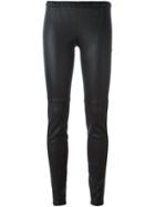 Joseph Riska High Waisted Trousers - Blue