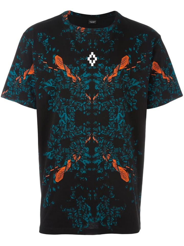 Marcelo Burlon County Of Milan 'del Salado' T-shirt - Black