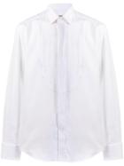 Lanvin Embroidered Shirt - White