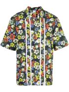 Childs Camp Collar Hawaiian Shirt - Multicolour