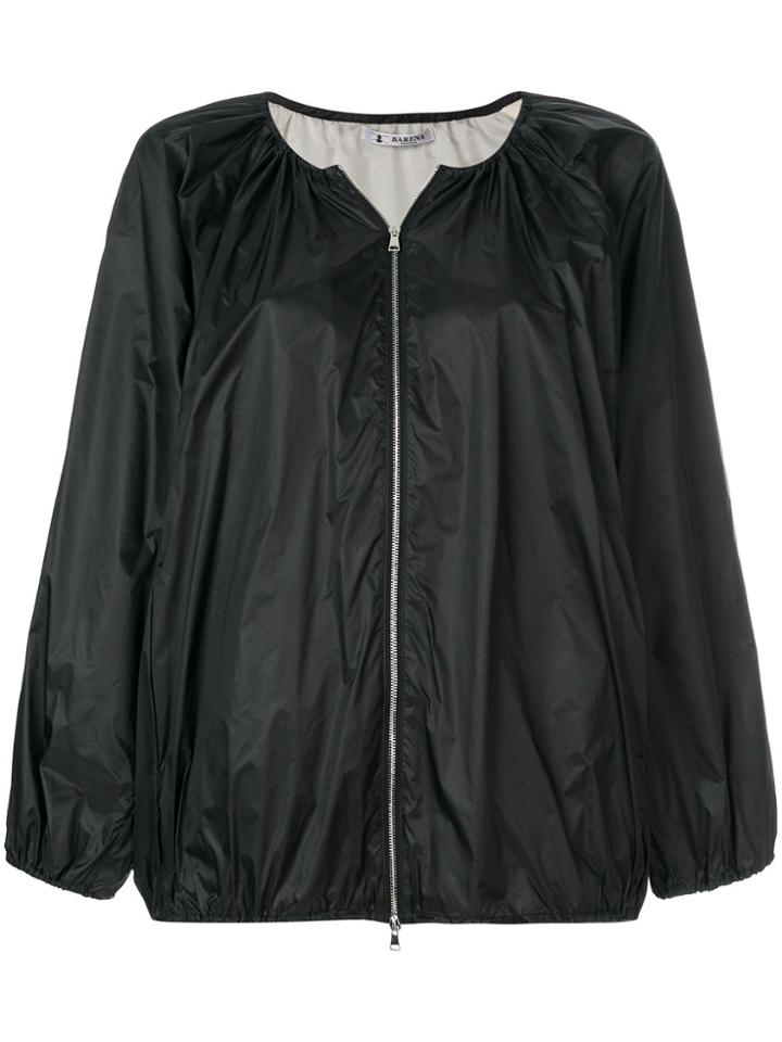 Barena Zipped Jacket - Black